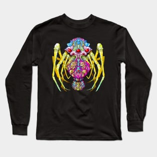 Spider Queen Long Sleeve T-Shirt